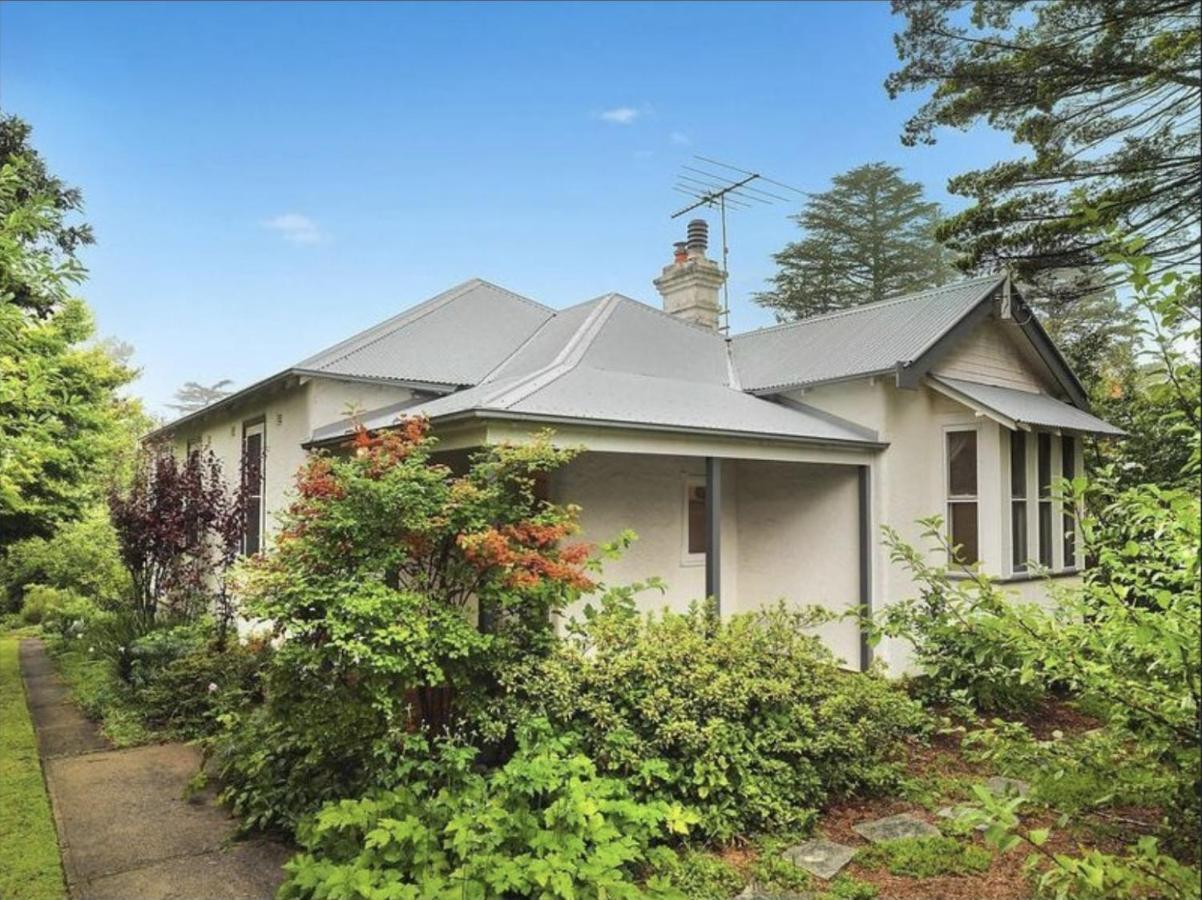 Mintie Cottage On Leura Mall Ngoại thất bức ảnh