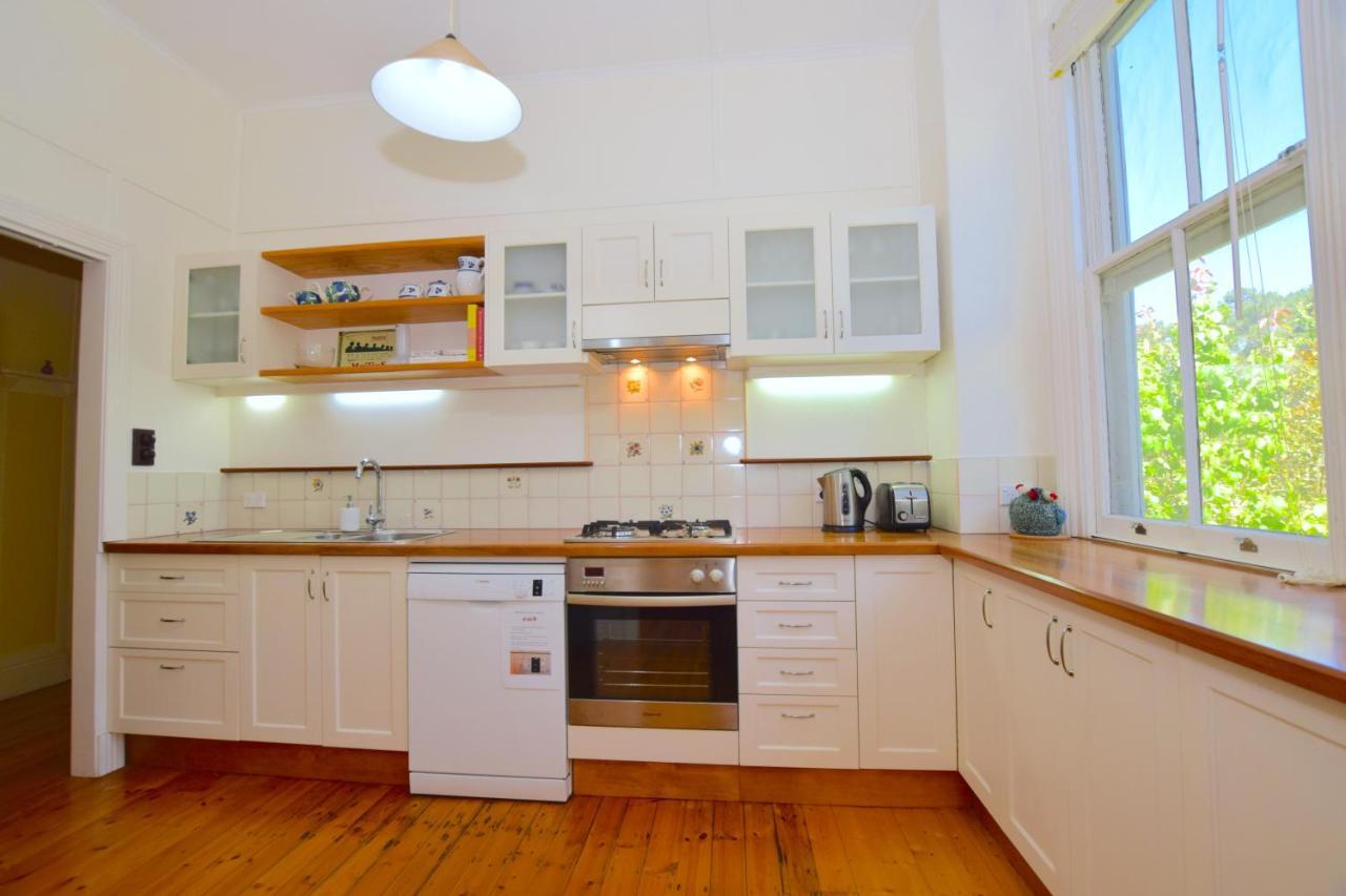Mintie Cottage On Leura Mall Ngoại thất bức ảnh