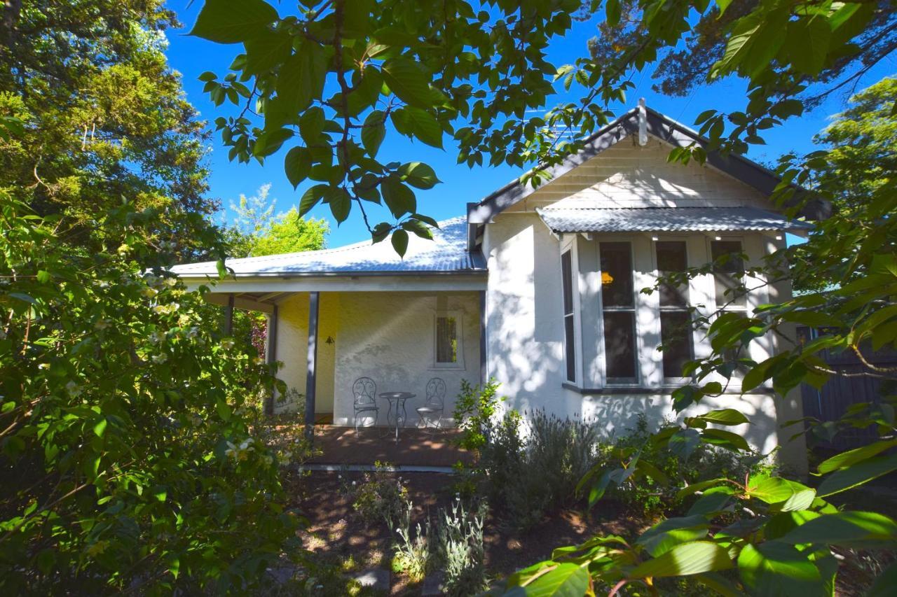 Mintie Cottage On Leura Mall Ngoại thất bức ảnh