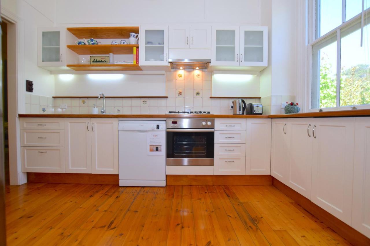 Mintie Cottage On Leura Mall Ngoại thất bức ảnh